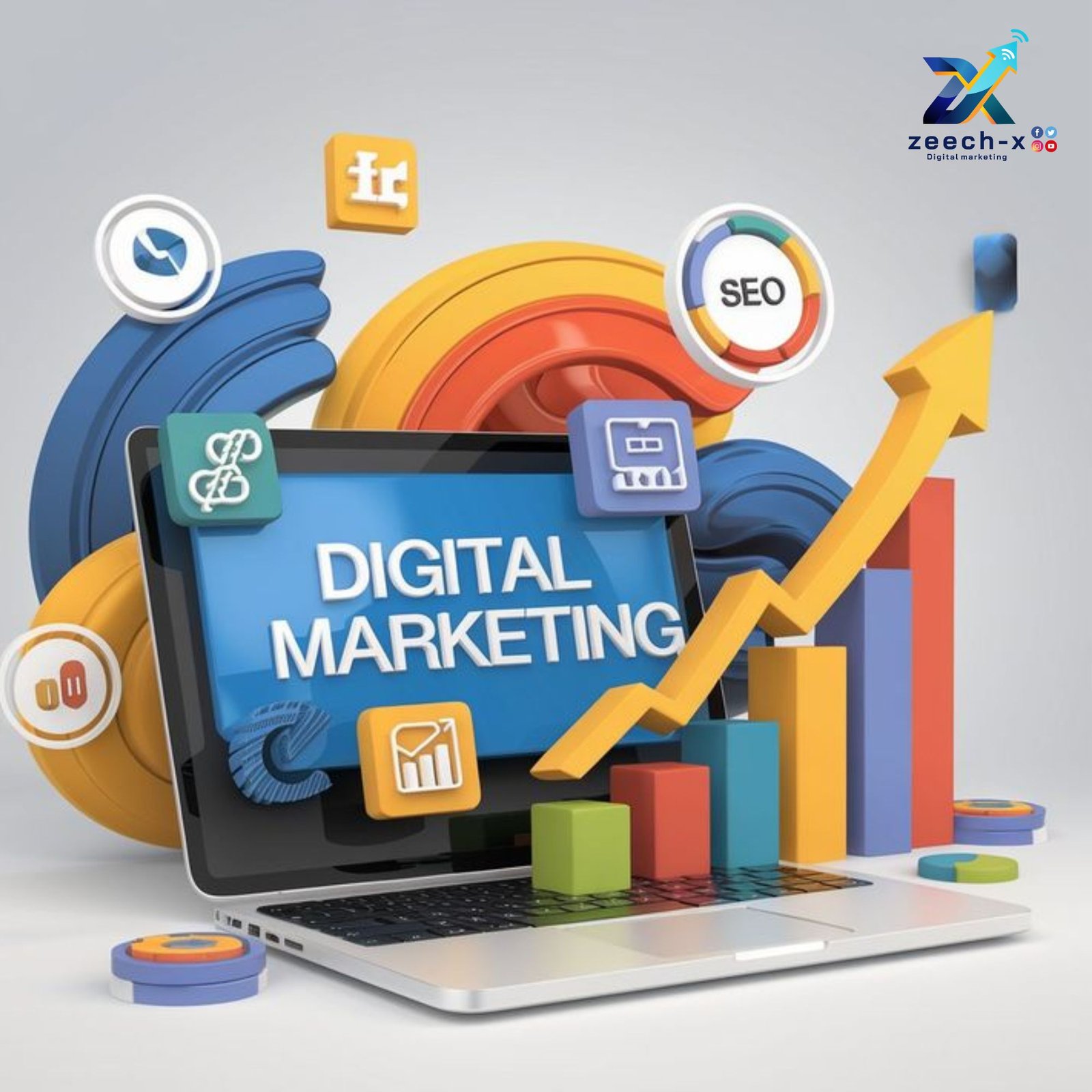 Digital Marketing Placement Course